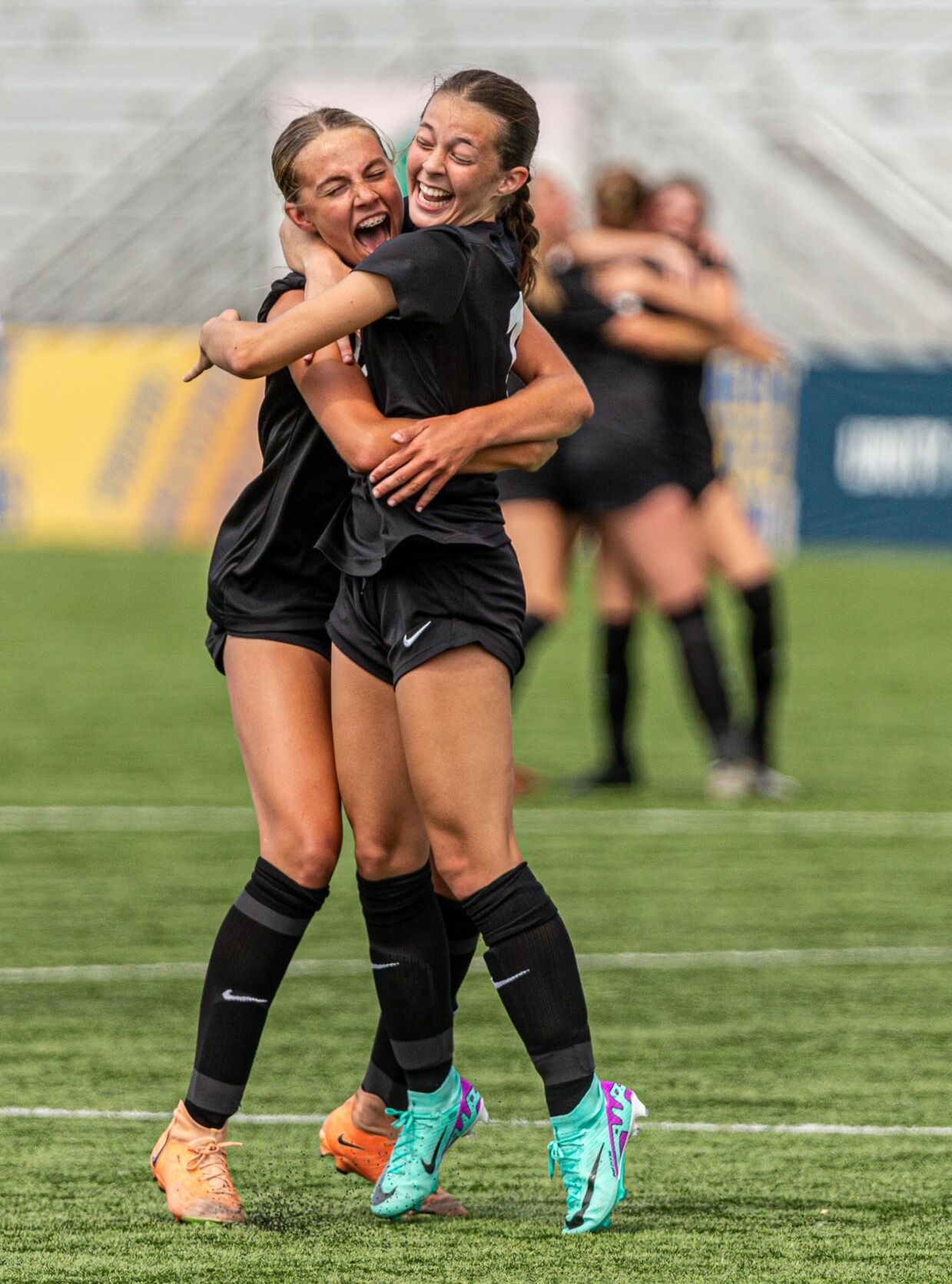 Girls Soccer Championships